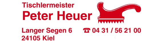 Tischlerei Peter Heuer